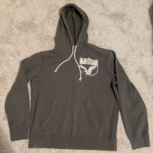 American Eagle Outfitters hooded sweatshirt